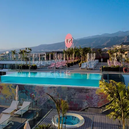 Spring Bitacora 4* Playa de las Américas