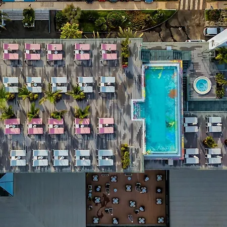 Hotel Spring Bitácora 4*