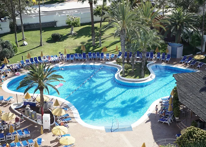 Spring Bitacora Hotel Playa de las Américas