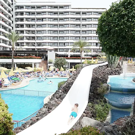 Spring Bitacora Playa de las Américas