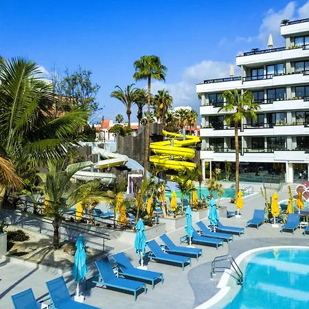 Spring Bitácora Hotel Playa de las Americas (Tenerife)