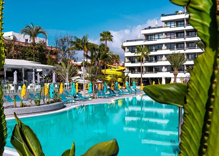 Spring Bitácora Playa de las Americas (Tenerife)