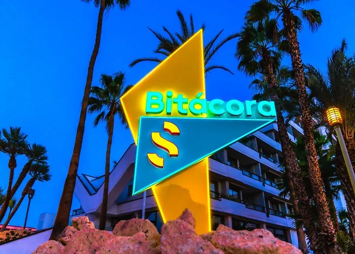 Spring Bitácora Playa de las Americas (Tenerife)