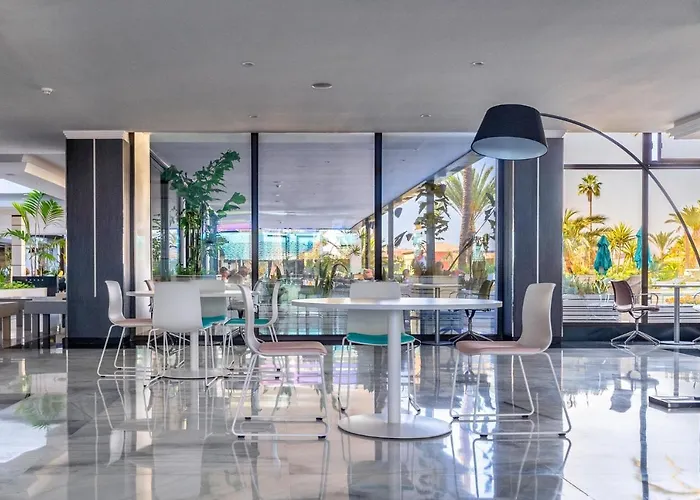 Spring Bitacora Hotel Playa de las Americas (Tenerife)