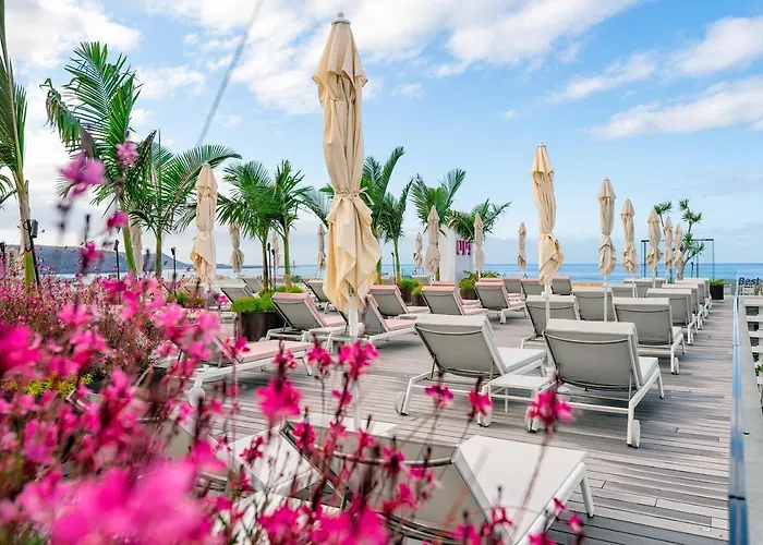 Spring Bitácora Playa de las Americas (Tenerife)