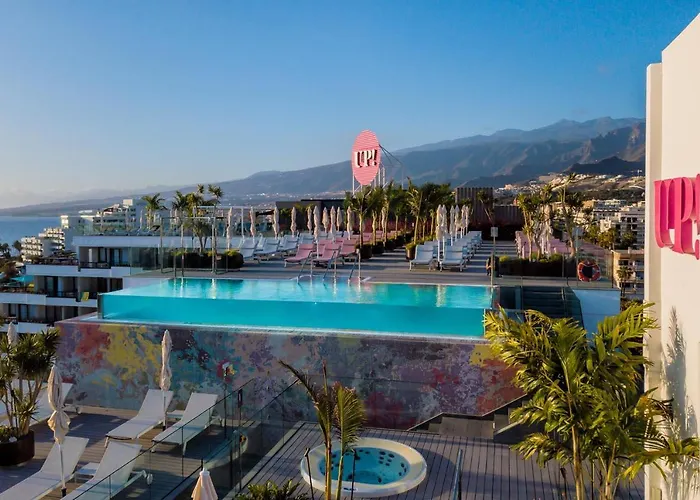 Spring Bitacora 4* Playa de las Americas (Tenerife)