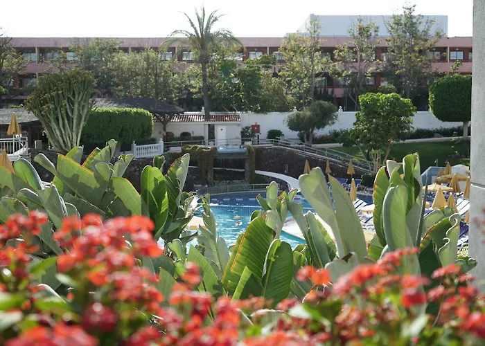 Hotel Spring Bitacora Playa de las Americas (Tenerife)