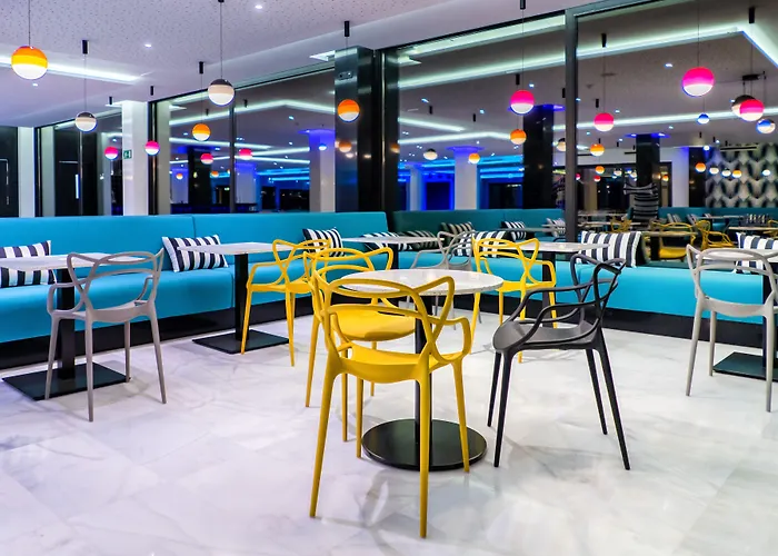 Hotel Spring Bitacora 4*