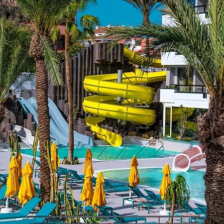 Spring Bitácora Hotel Playa de las Americas (Tenerife)