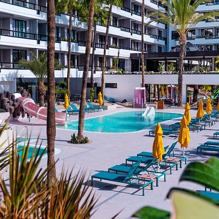 Spring Bitácora Hotel Playa de las Americas (Tenerife)