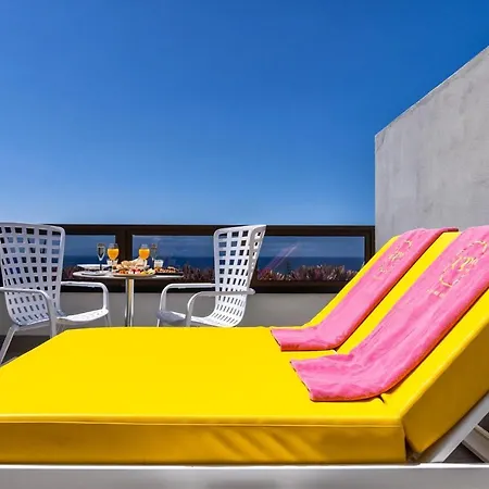 Hotel Spring Bitacora Playa de las Americas (Tenerife)