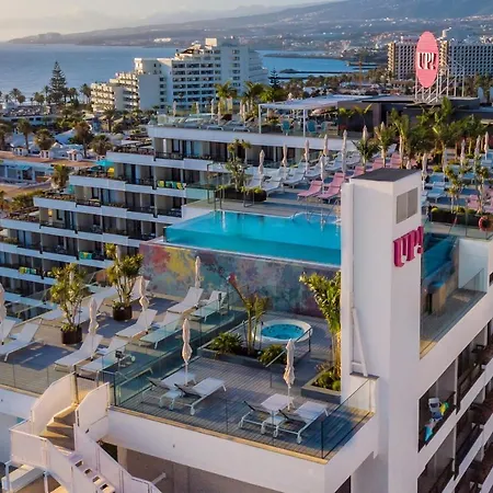 Hotel Spring Bitácora Playa de las Americas (Tenerife)
