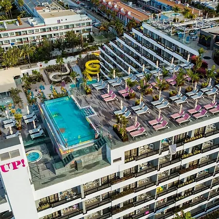 Hotel Spring Bitacora 4*