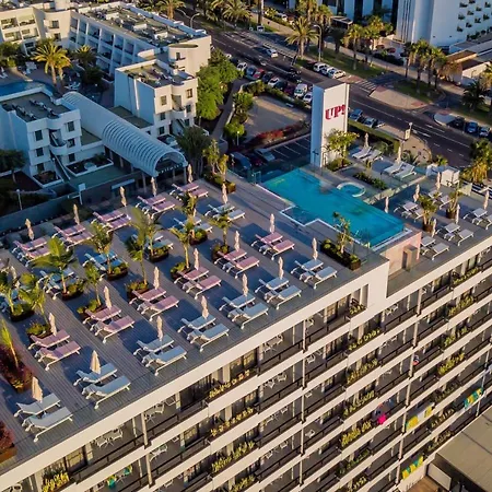 Spring Bitacora Playa de las Americas (Tenerife)