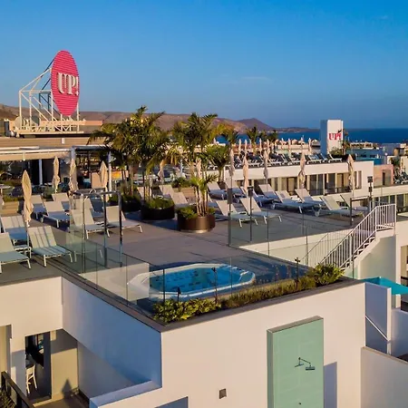 Spring Bitácora Hotel Playa de las Américas