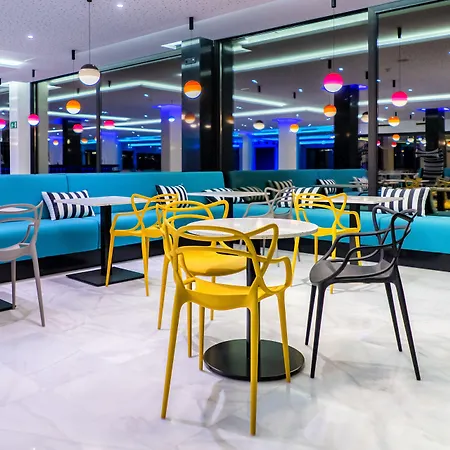 Hotel Spring Bitacora 4*