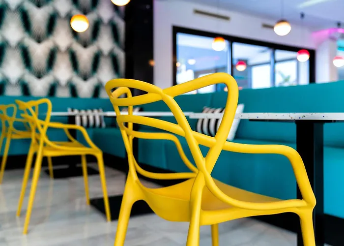 Spring Bitácora 4* Playa de las Américas