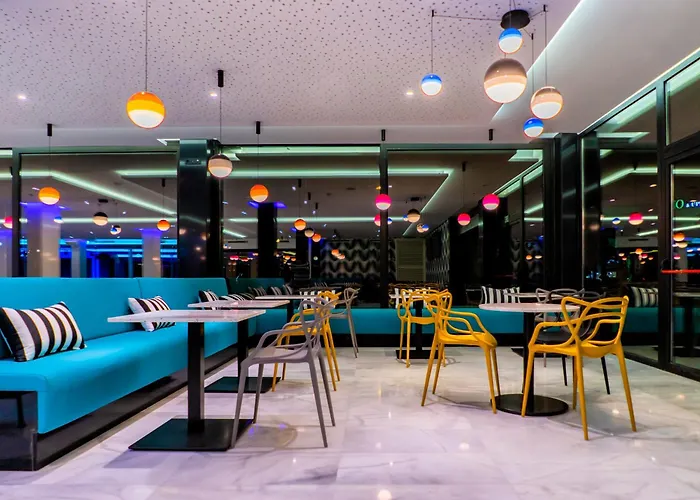 Spring Bitácora Hotel Playa de las Américas