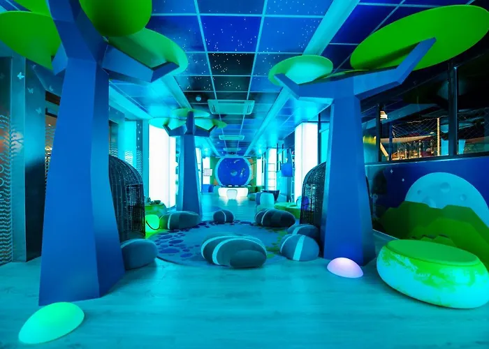 Hotel Spring Bitacora 4*