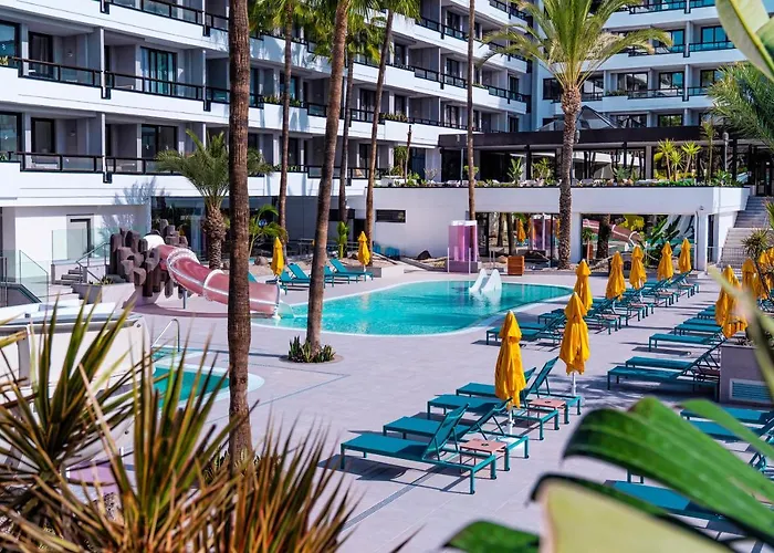 Spring Bitácora Hotel Playa de las Américas