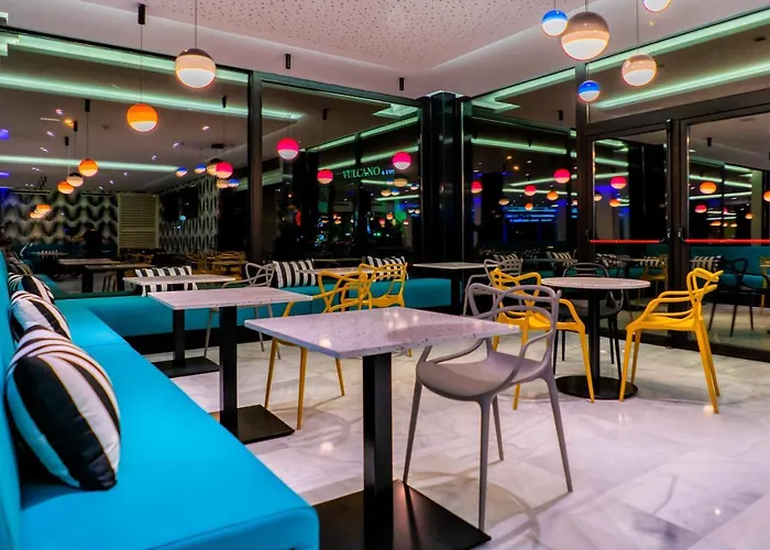 Hotell Spring Bitacora