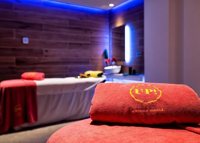 Hotell Spring Bitacora Playa de las Americas (Tenerife)