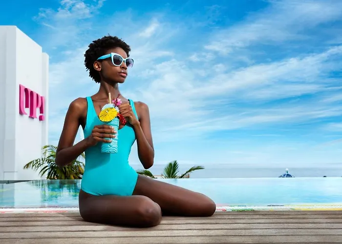 Spring Bitacora Hotell Playa de las Americas (Tenerife)