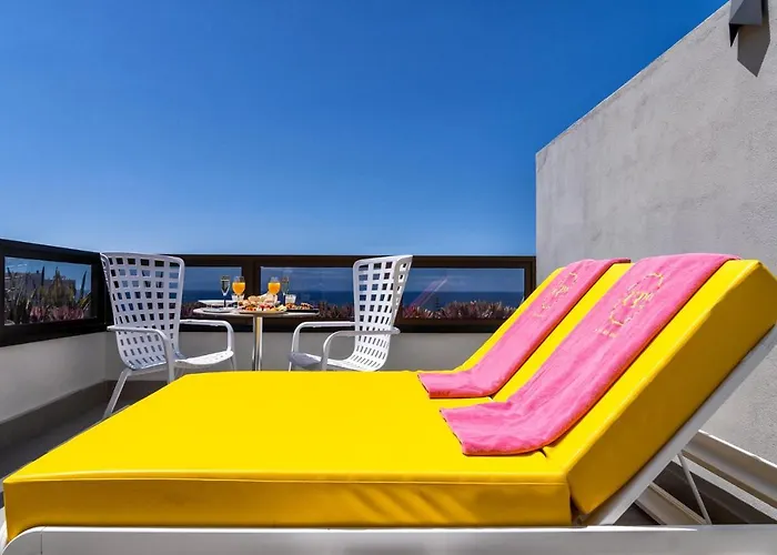 Hotell Spring Bitacora Playa de las Americas (Tenerife)