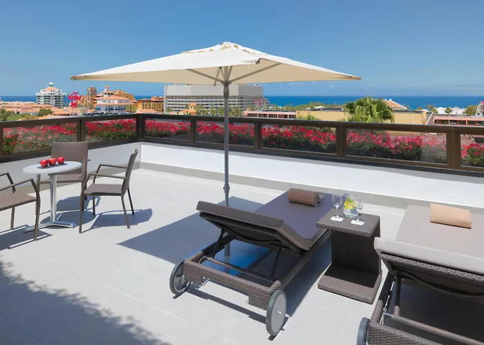 Spring Bitacora 4* Playa de las Americas (Tenerife)