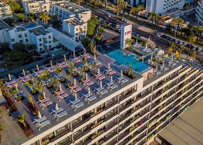 Spring Bitácora Playa de las Américas