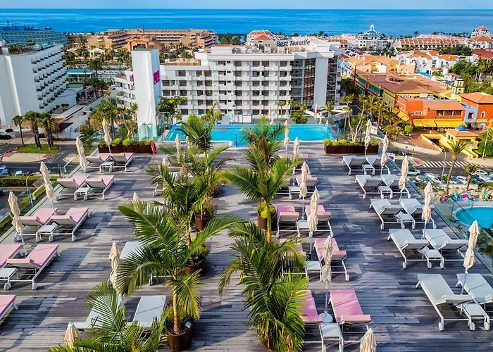 Spring Bitacora Playa de las Americas (Tenerife)