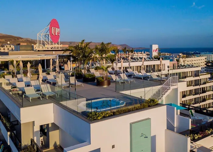 Spring Bitacora Hotell Playa de las Americas (Tenerife)