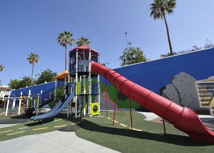 Spring Bitácora Playa de las Américas