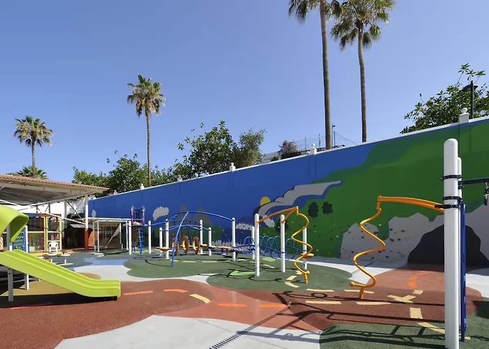 Spring Bitácora Hotel Playa de las Américas