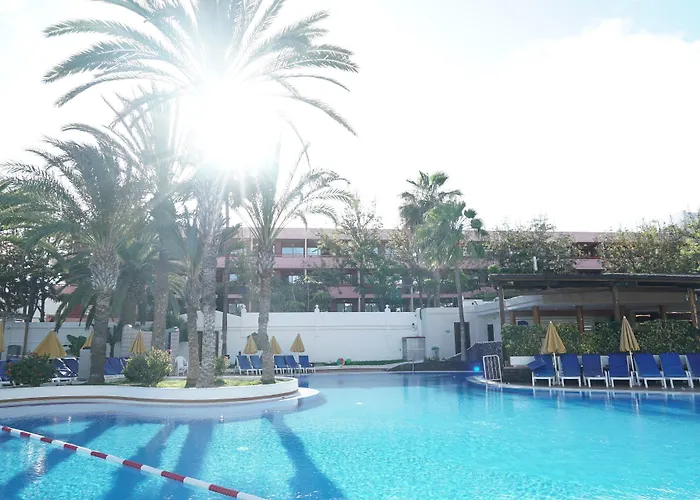 Hotel Spring Bitacora Playa de las Americas (Tenerife)