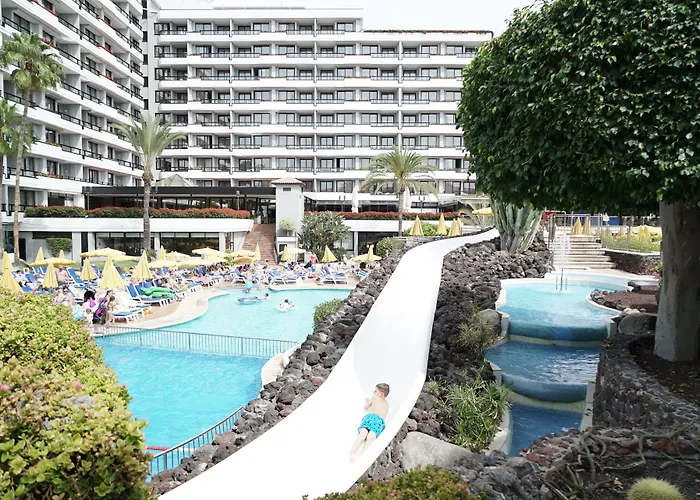 Spring Bitácora Playa de las Américas