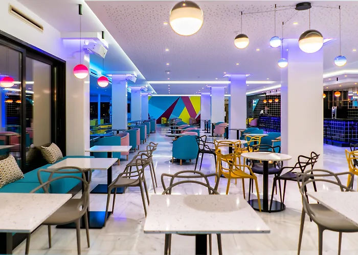 Spring Bitácora 4* Playa de las Américas