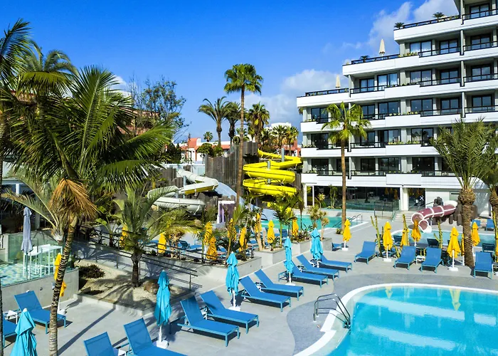 Spring Bitacora Hotel Playa de las Americas (Tenerife)