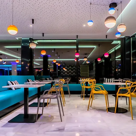 Spring Bitacora 호텔 플라야데라스아메리카스