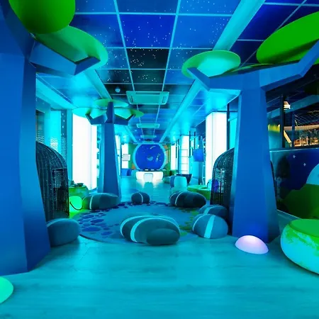 호텔 Spring Bitacora 4*