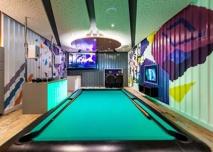 Spring Bitacora فندق