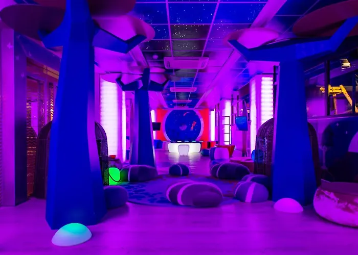 Spring Bitacora 4* بلايا ذي لاس أميريكاس