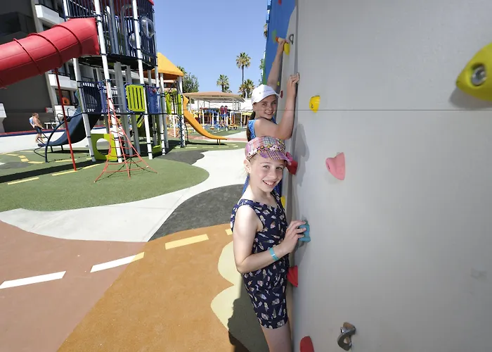 Spring Bitacora 4* بلايا ذي لاس أميريكاس