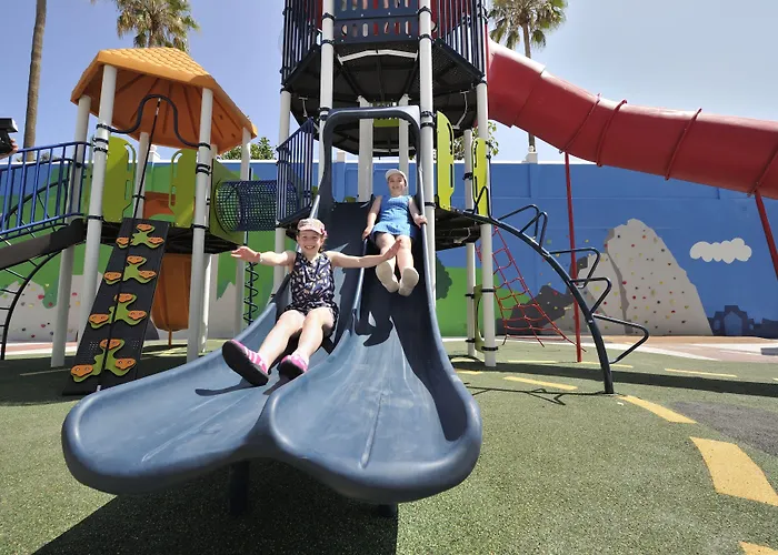 Spring Bitacora فندق بلايا ذي لاس أميريكاس